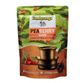 Panduranga Coffee | Premium Peaberry Coffee | 100% Arabica bean | Unique Single Bean | Medium Roast - 500grams (Pack of 1)