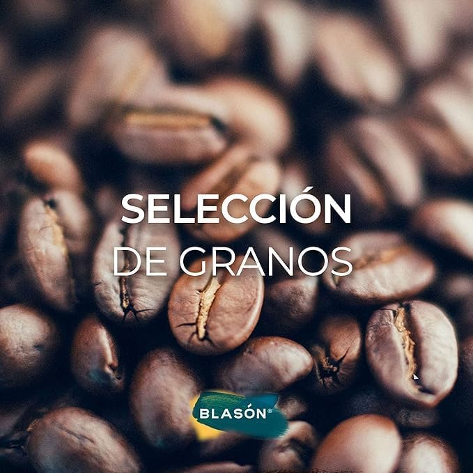 Blasón Café Molido Gourmet Americano 900 g