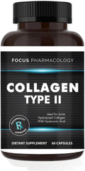 Collagen Type II - 60 Capsules