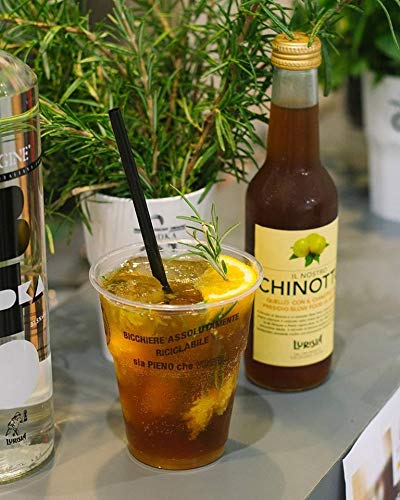 Lurisia Il Nostro Chinotto 9.3 fl oz (12 Glass Bottles)