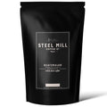 Steel Mill Coffee Co. | Guatemalan Single-Origin Gourmet Coffee | 2 LB Bag | Ground | Medium Roast | Grown in Central America | 100% Arabica Beans
