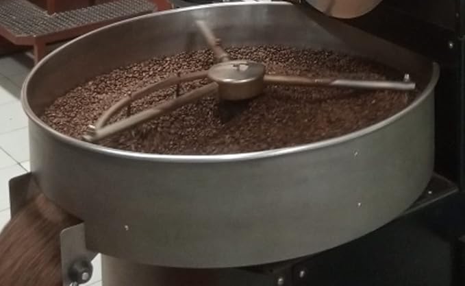 Java House Africa Kenya AA Ground Coffee Beans - Fresh Roasted 100% Single Source Fair Trade With Verifiable Kenya Mark of Origin (13.23oz/375gms) (2)
