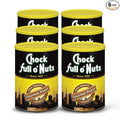 Chock Full o' Nuts Gourmet Roast Ground Coffee – Premium Beans in Recyclable Steel Can – Rich Flavor &amp Aroma Light Roast – Perfect for Drip Pour-Over Percolator – 11 Oz Can Pack of 6
