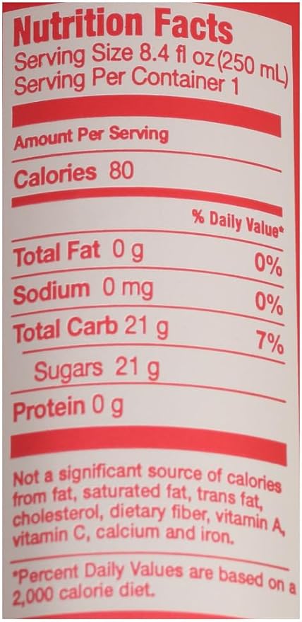 Guru Natural Energy - Original - 8.4fl.oz (Pack of 20)