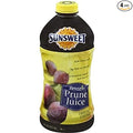Prune Juice 64 floz bottle (Pack of 4)
