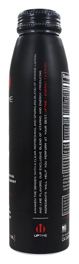 Uptime Energy Drink Original 12 fl oz