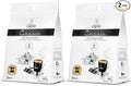 Trung Nguyen Legend — Classic — 3 in 1 Premium Instant Coffee — Finely Milled Coffee Beans Non-dairy Creamer &amp Sugar — Strong and Bold — Instant Vietnamese Coffee (50 Single Serve Packets 2-Pac