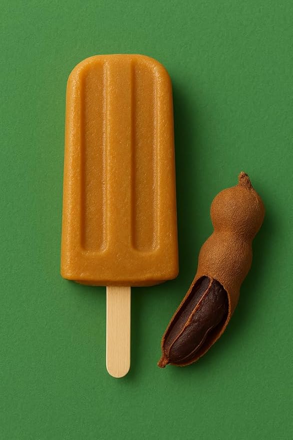 Alpes Premium Tamarind Pulp 100% Real Fruit Tropical Tamarindo. Ideal for Cocktails Juices Smoothies Desserts Gourmet Sauces Ice creams &amp Snacks 1 Pack 16 fl oz.