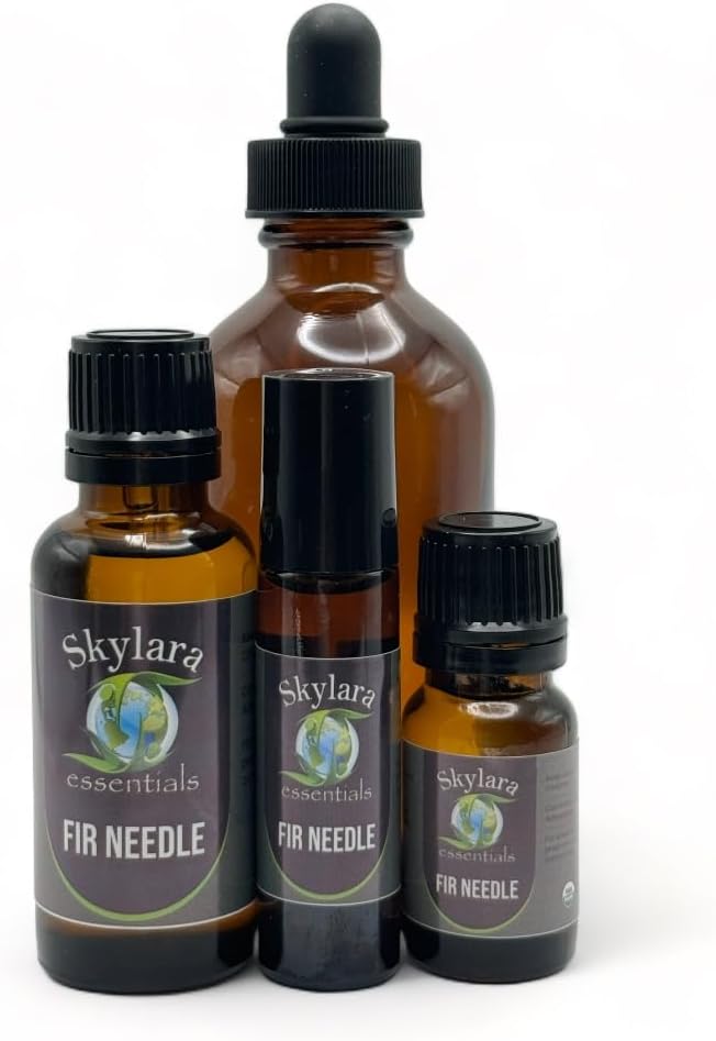 Premium Fir Needle Essential Oil (4Oz)