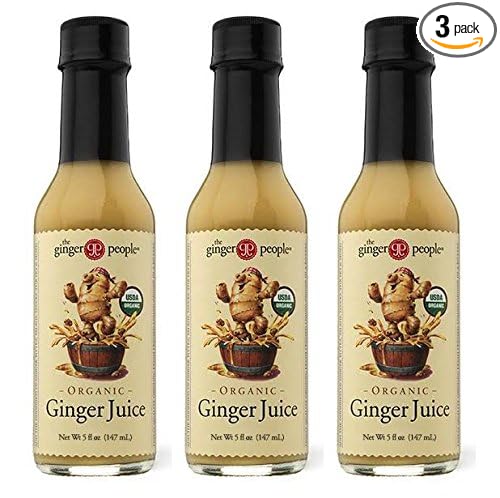 Ginger People Ginger Juice 5 fl oz (3 Pack)