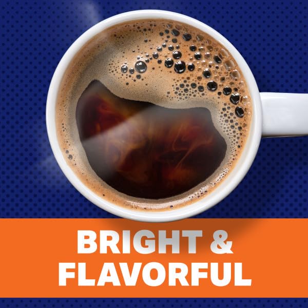 Maxwell House Breakfast Blend Mild Roast K-Cup Coffee Pods 10 CT (Pack of 6)