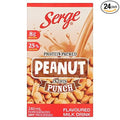Serge Peanut Punch 8.5 Ounce (Pack of 24)