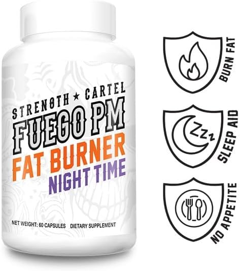 STRENGTH CARTEL Fuego PM 60CT