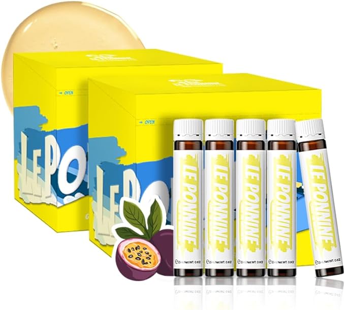 Passion Fruit Enchanted Whitening Drink