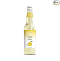 Moshi Yuzu Sparkling Drink Aromatic and Zesty Made with 100% Yuzu juice All-Natural Vegan Gluten-free No Artificial Preservatives/Coloring - 12 oz (6 Glass Bottles) - Original