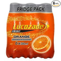 Lucozade Energy Orange 6x380ml 2280g