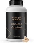 Cholesterol Support by Black Girl Vitamins