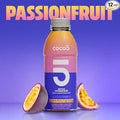 COCO5 Clean Sports Hydration Multipack | 100% Natural | 50% Less Sugar | Nothing Artificial | Non-GMO | Gluten Free | Developed by Pro Trainers for Pro Athletes | 16.9 OZ (Pack - 12)