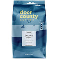 Door County Coffee Dark Chocolate &amp Cherry Flavored Ground Medium Roast - 5 lb Bag