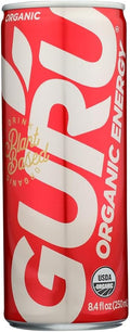 Guru Natural Energy - Original - 8.4fl.oz (Pack of 20)