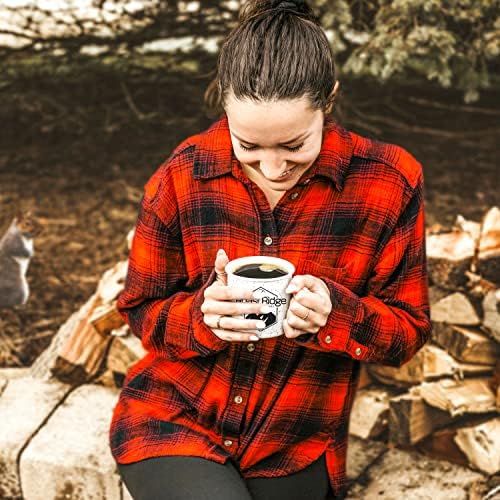 Roast Ridge Single Serve Coffee Pods for Keurig K-Cup Brewers Variety Pack Medium Roast 100 Count (20 each: Blueberry Cobbler Chocolate Hazelnut Salted Caramel Cinnamon Swirl Chocolate Mocha)