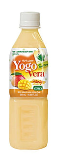 Yogovera Mango Drink (1.5 liter) 50.72 oz