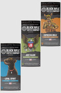 Black Rifle Coffee Company Variety Pack 30 Count (LS JB EM)