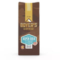 Boyer Coffee Medium Roast Ground Coffee Aspen Gold 36 oz