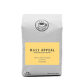 Mass Appeal - Medium Roast Blend - Roasted by Bolt Coffee Co. - Whole Bean Coffee - 12 Ounce Bag