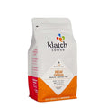 Klatch Coffee Decaf Espresso Medium-Dark Roast 310 Grams Whole Bean