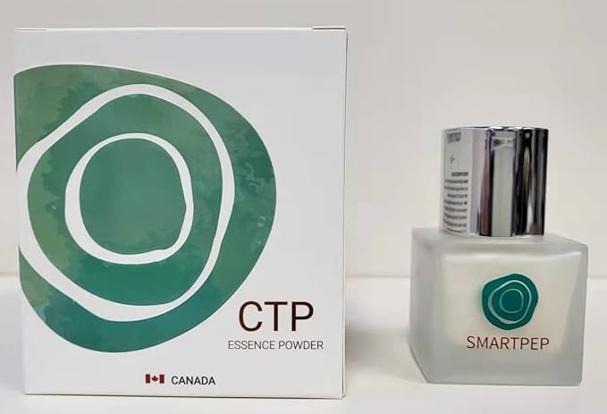 CTP Essence Powder - 100% Hydrolyzed Collagen Peptide Powder