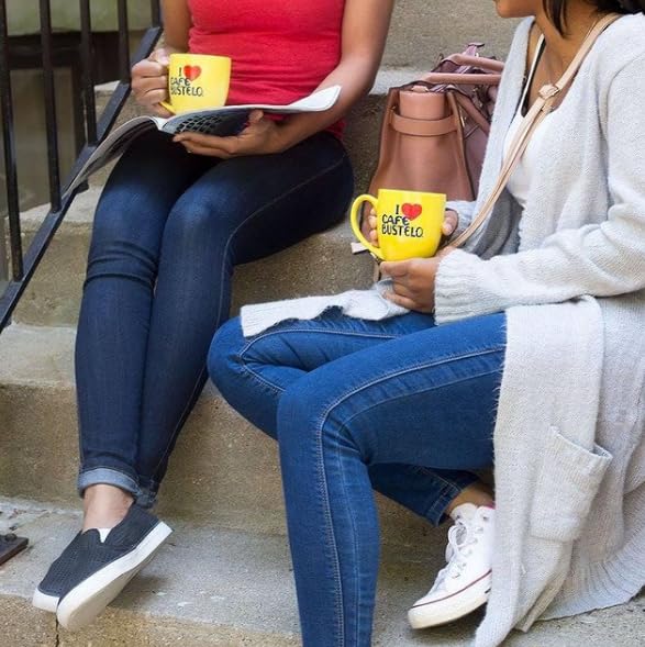 ONDAGO Cafe Bustelo Coffee Decaffeinated 10-ounce Cans | 2 pack | Bundled with Ondago Coffee Scoop