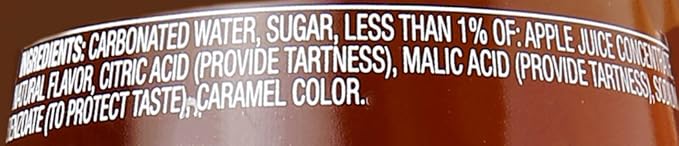 Jarritos Apple 12 oz