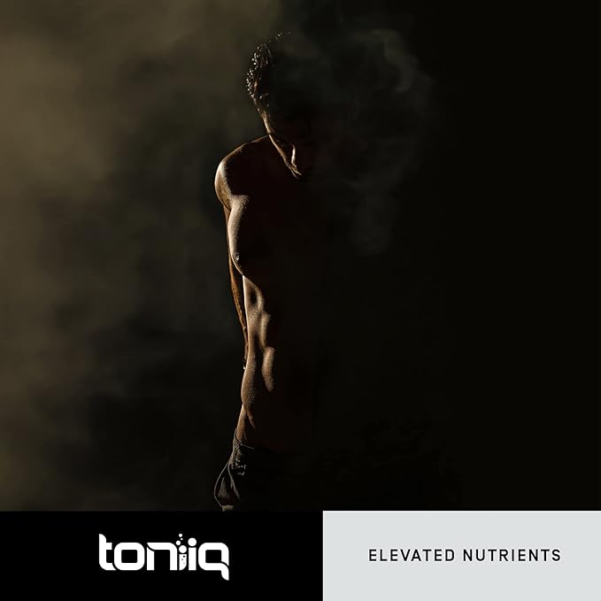Toniiq Ultra High Strength DHEA 25mg Supplement for Men - 99%+ Highly Purified and Bioavailable Micronized DHEA Supplement for Women and Men - DHEA 25 mg - 180 Capsules