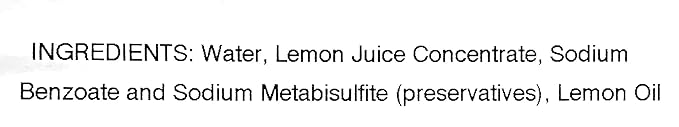 Lemon Juice | 4 Gram Portion Control Packets | Made in America | By Dasher's Spice &amp Beans | 200 Count