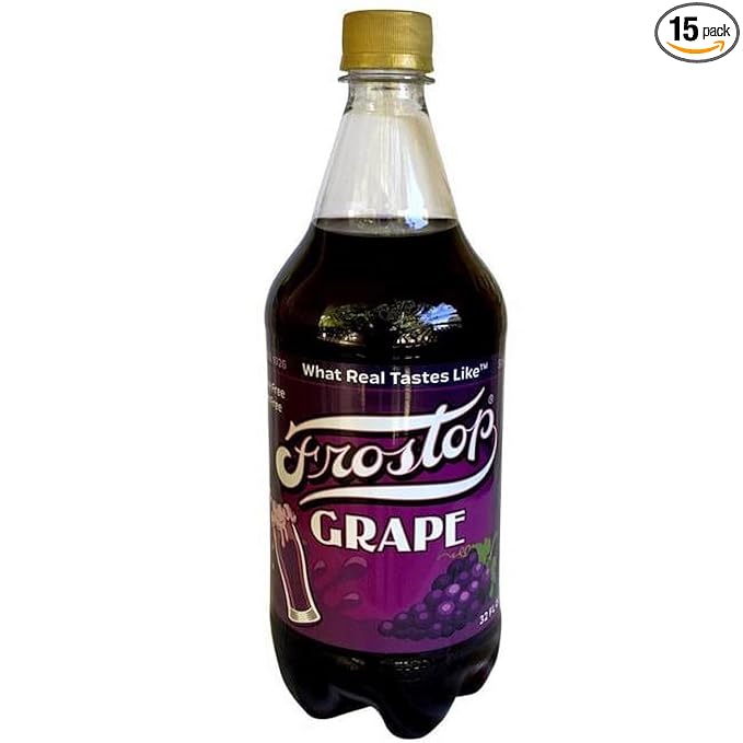 SODA GRAPE 32OZ
