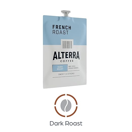 Alterra French Roast Coffee