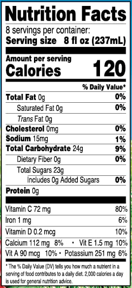 Langers Juice Cranberry Plus 64 Fl Oz (Pack of 8)