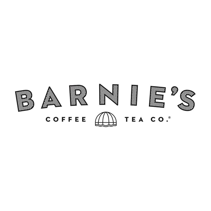 Barnie's Coffee &amp Tea Café Blend Ground Coffee Medium Roast Arabica Coffee Beans 10oz Bag