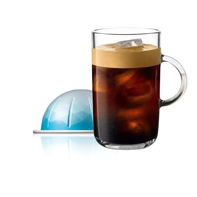 Double Espresso Coffee Pods (10 Count Ice Leggero)