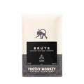 Brute - Roasted by Frothy Monkey Coffee Roasters - Whole Bean Coffee - 5 Pound Bag