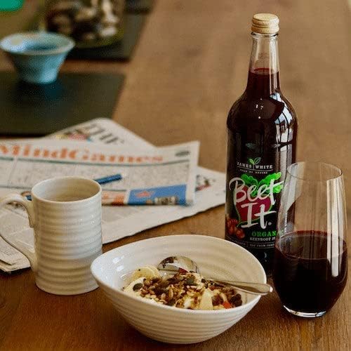 James White - BEET IT! - Ginger - 750ml