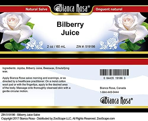 Bianca Rosa Bilberry Juice Salve (2 oz ZIN: 519186)