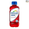 Electrolit Hydration Electrolyte Drinks Sports Beverages with Electrolytes Magnesium Calcium &amp Potassium Recovery Drink for Post Workout 12 Pack (Hibiscus/Jamaica)