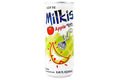 Lotte Milkis Carbonated Soda Drink Apple Flavour 1 Pack (6pcs) - 51Fl oz (Pack of 2)