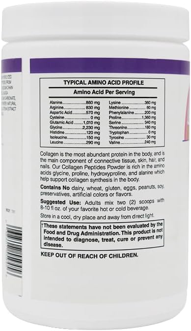 BariatricPal Collagen &amp MCT Creamer Vanilla (12 Servings)