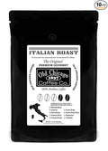 Case of 10 Italian Roast Coffee