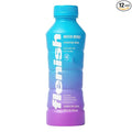 FLERISH Enhanced Hydration Drink Mixed Berry Flavor - Watermelon Based Electrolytes with L-Theanine &amp Magnesium 16 fl oz (Pack of 12)
