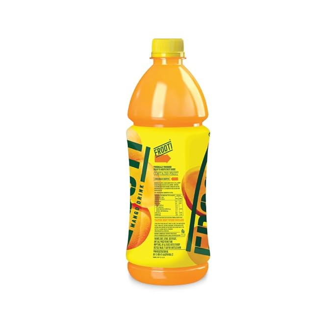 Frooti Pet Bottle 600 ml