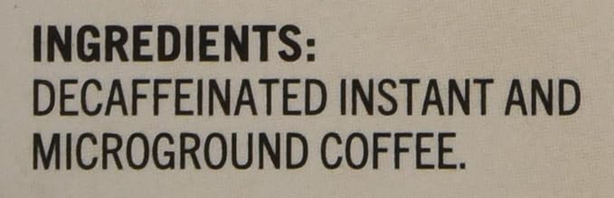 Starbucks Via Ready Brew Decaf Italian Dark Roast Instant Coffee 7-Count each (2 Pack)